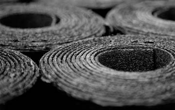 Chandlers Cross bitumen roof disadvantages