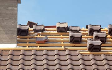 Chandlers Cross clay roofing costs
