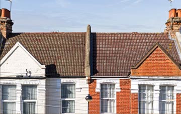clay roofing Chandlers Cross