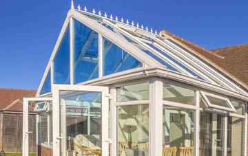 conservatory roof insulation costs Chandlers Cross