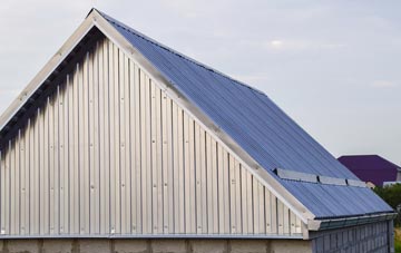 disadvantages of Chandlers Cross corrugated roofing