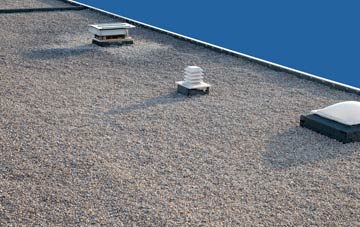 flat roofing Chandlers Cross
