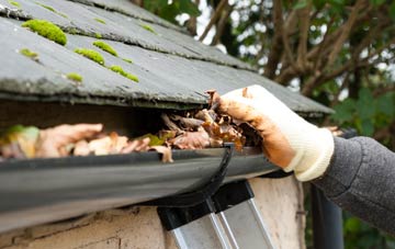 gutter cleaning Chandlers Cross