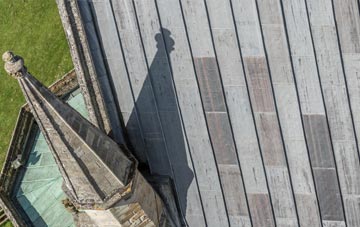 Chandlers Cross lead roof considerations