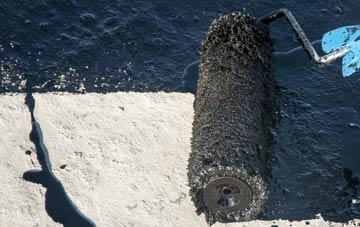 Chandlers Cross liquid sealant waterproofing