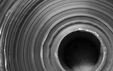 Chandlers Cross pvc roof replacement