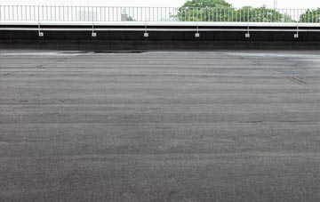 Chandlers Cross asphalt roof replacement